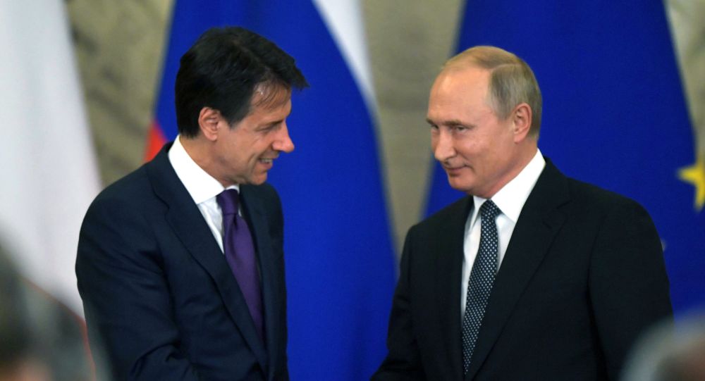 È prevista per l’estate 2019 la visita in Italia di Vladimir Putin.