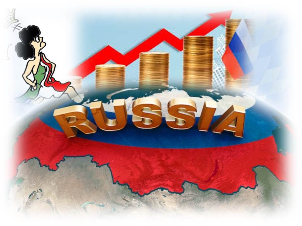 Economia, Russa sorpasserà la Germania nel 2020