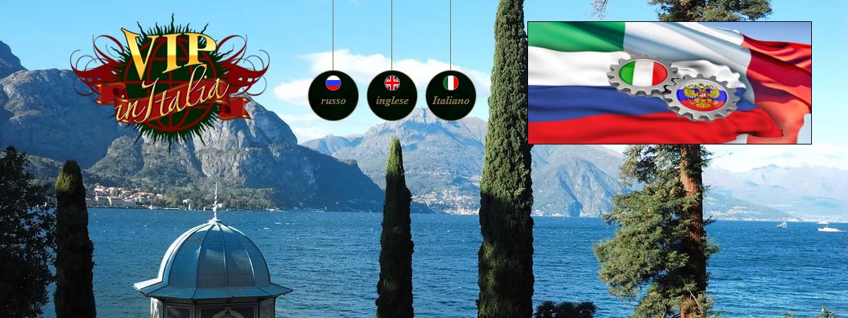 Vipinitalia espone e promuove le aziende italiane che operano in partnership con la sede di Mosca di Consulenti & Partners