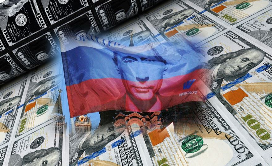 Per la prima volta dal 2012 la quota di investimenti statunitensi nei titoli di Stato federali russi ha raggiunto il 51%.