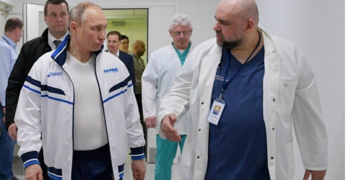 Il sistema sanitario russo ha superato la prova del Covid senza mettere in “ginocchio” l’economia interna.