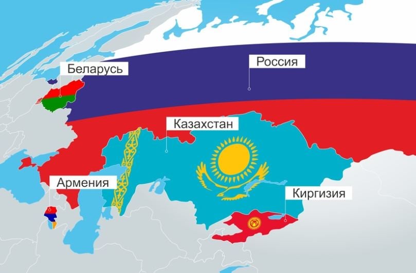 Fine della congiuntura in Russia e Comunità Economica Eurasiatica dovuta al COVID.