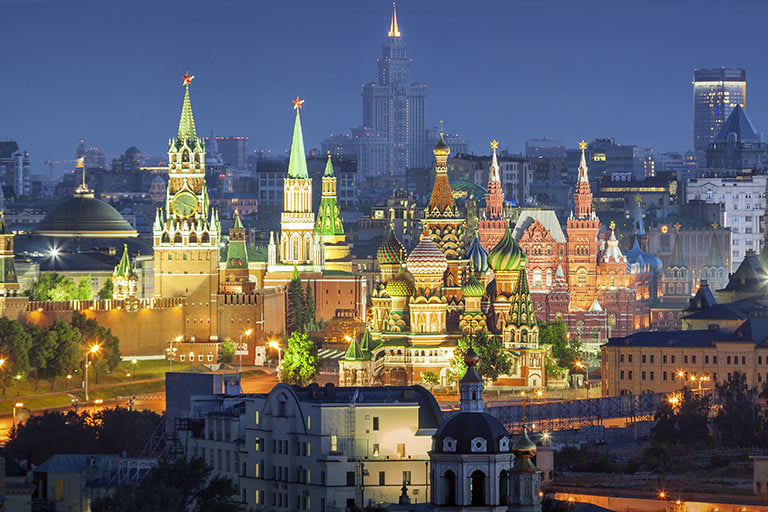 • Mosca prima città in Europa per innovazioni nella lotta al Covid. • Al terzo posto a livello mondiale