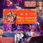 RUSSIA: FESTIVAL INTERNAZIONALE DEL CIRCO “SENZA FRONTIERE”